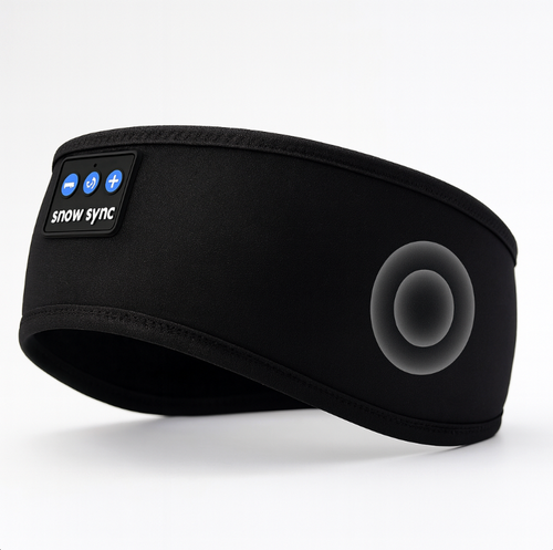 Snow Sync - Bluetooth Headband