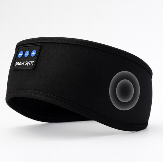 Bluetooth Headband