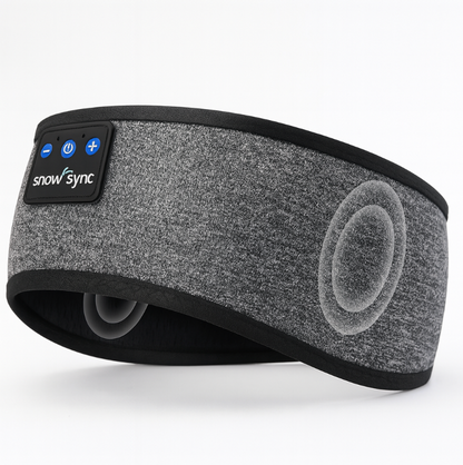 Snow Sync - Bluetooth Headband