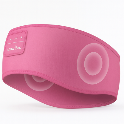 Snow Sync - Bluetooth Headband